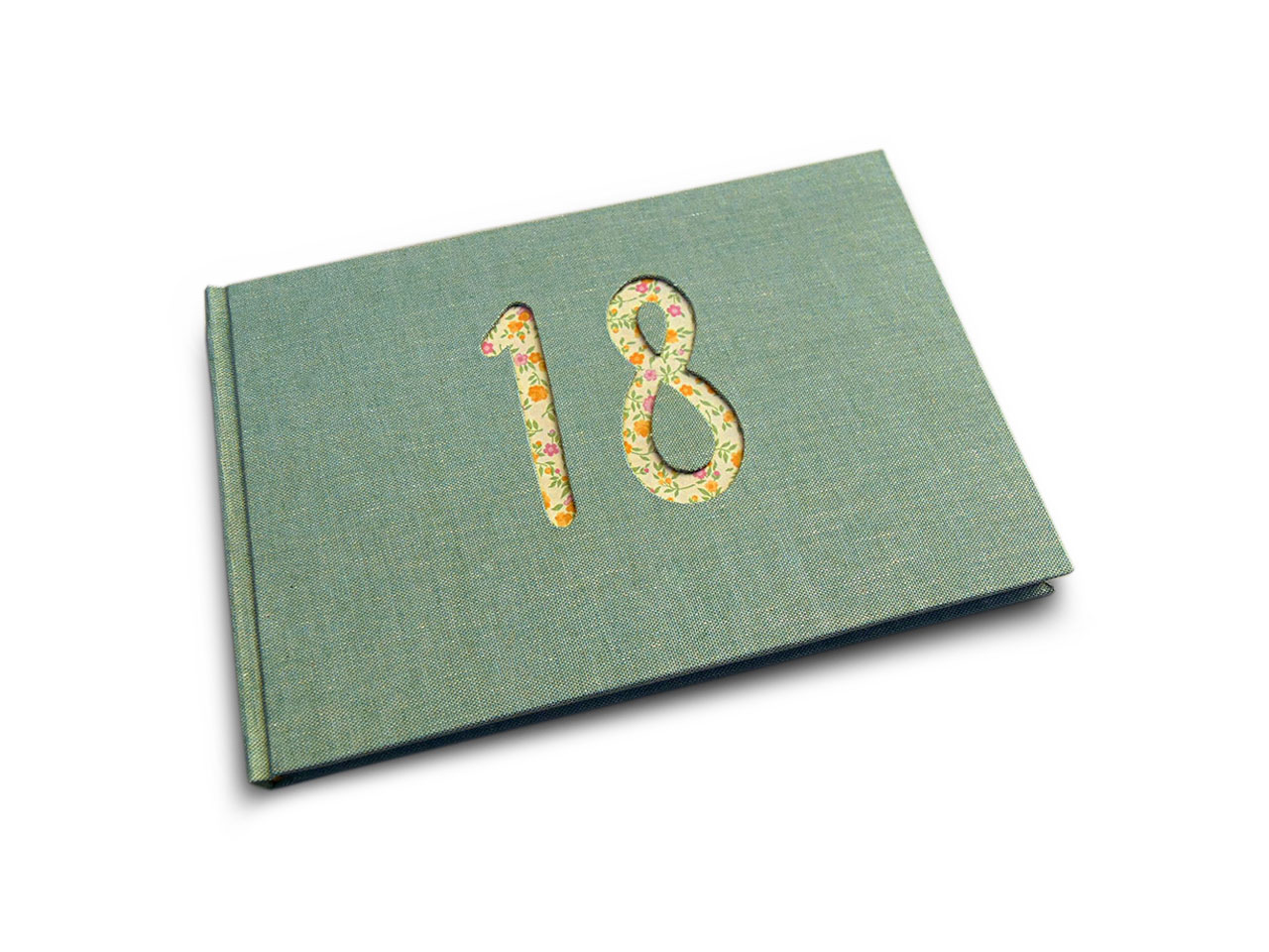 Feliz cumpleaños 18: Libro de firmas : De Firmas, Libro: .co